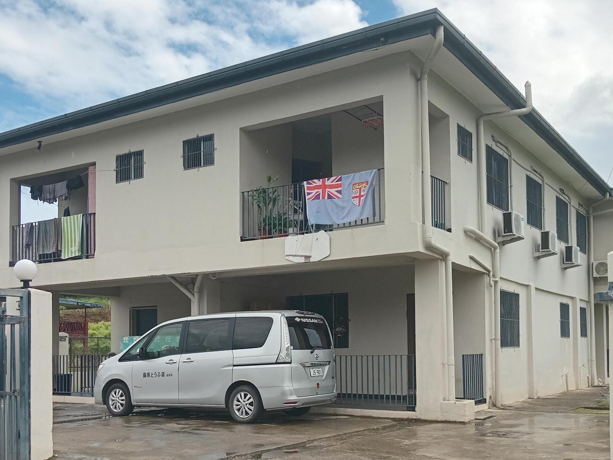 2 Bedroom Deluxe Nadi Esterno foto